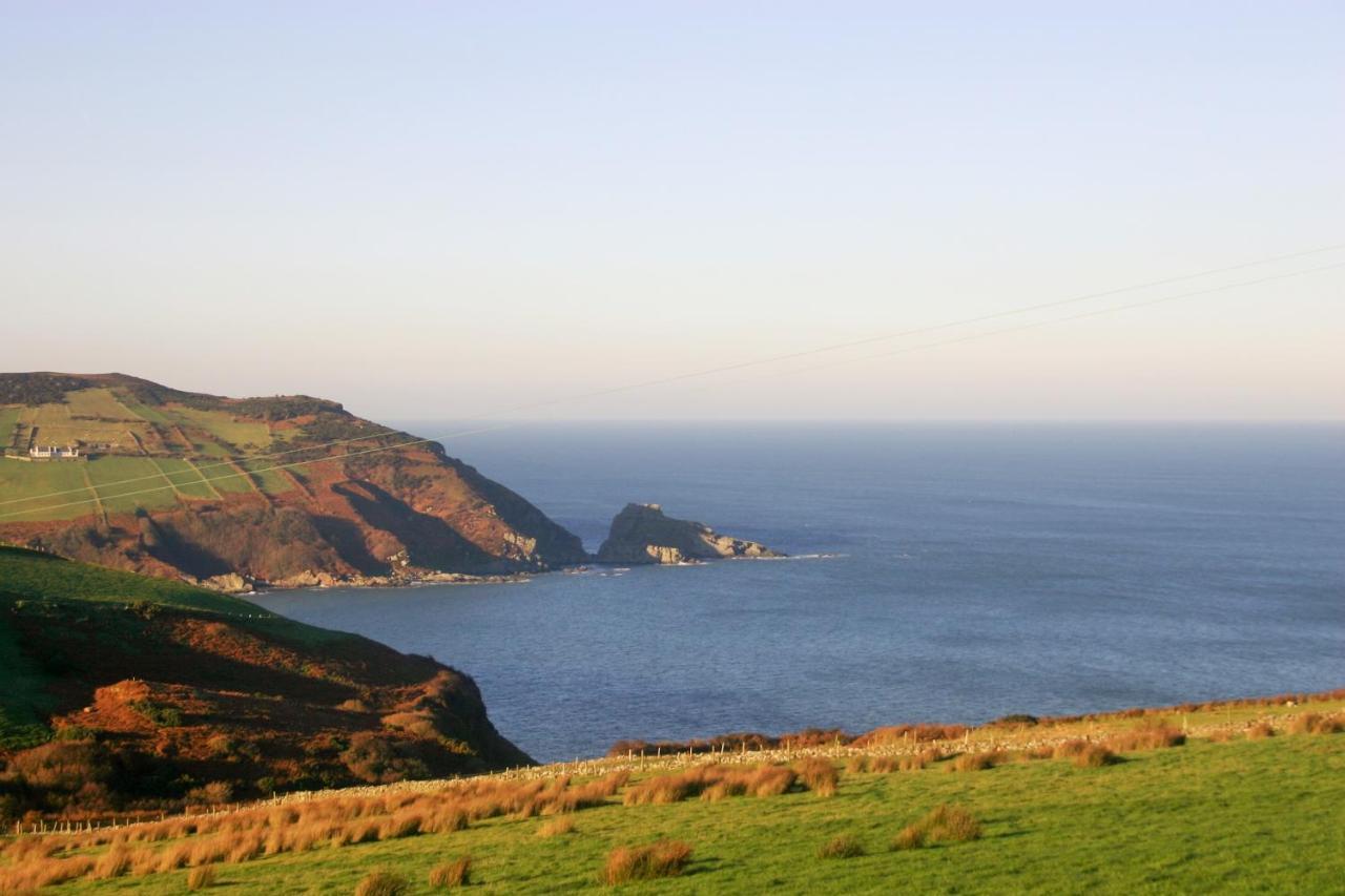 Wild Atlantic View Inishowen Грийнкасъл Екстериор снимка