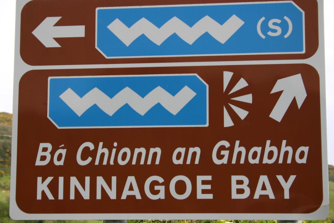 Wild Atlantic View Inishowen Грийнкасъл Екстериор снимка