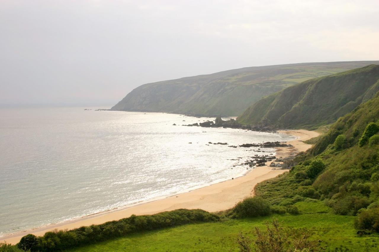 Wild Atlantic View Inishowen Грийнкасъл Екстериор снимка