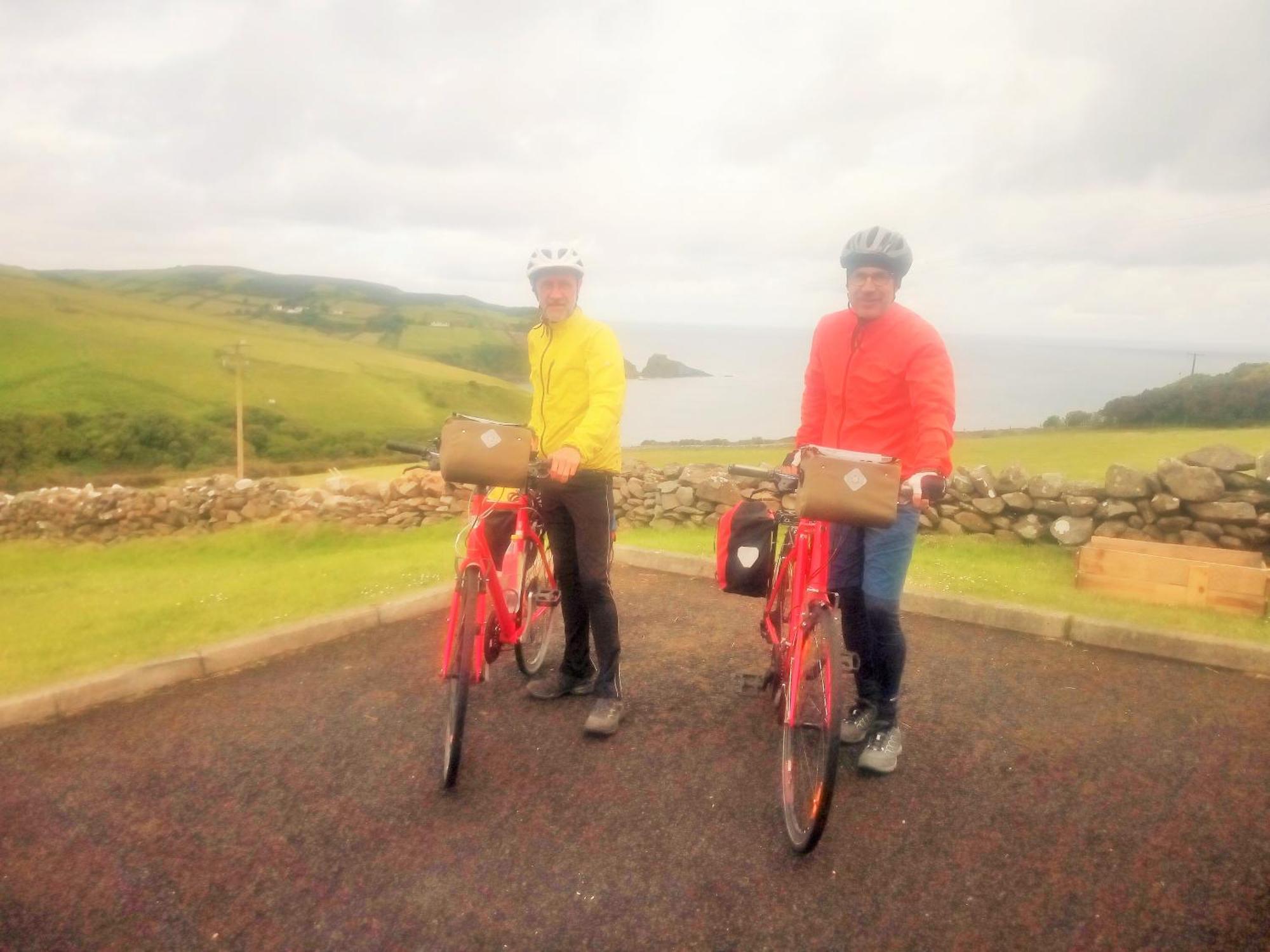 Wild Atlantic View Inishowen Грийнкасъл Екстериор снимка